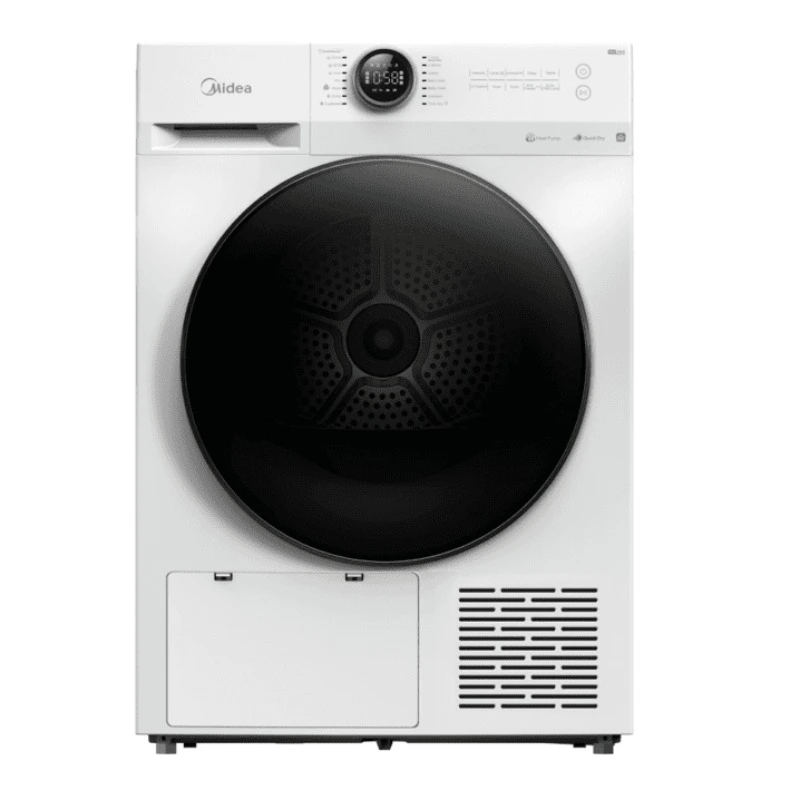 Midea mašina za sušenje veša MD200H90BW/W-HR - Inelektronik